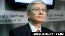 Євген Чолій, президент Світового конгресу українців