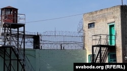 Калёнія ў Горках Магілёўскай вобласьці, архіўнае фота