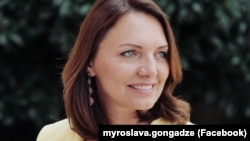 Гонгадзе, яка з 2004 року працює в «Голосі Америки» у США, переїде до Києва в 2022 році