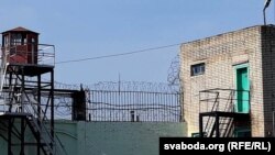 Беларуская турма, ілюстрацыйнае фота