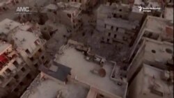 Aleppo: Umiranje jednog grada