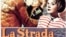 Poster Fellini' La Strada