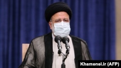 ابراهیم رئیسی٬ رئیس جمهور ایران
