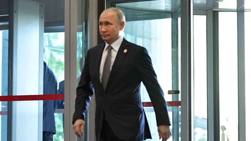 Путин: Сириядагы террорчул очокторду толугу менен жок кылуу керек 