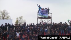 Шикасти "Истиқлол" ва қаҳрамонии "Равшан"