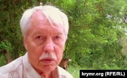 Юрій Мєшков, експрезидент Криму, 2014 рік