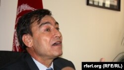 خیر محمد فیضی معاون اداره اترا