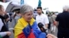 Moldovans celebrate Europe Day in Chisinau, May 9 2026