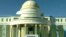 Turkmenistan -- New State University of Medicine in Ashgabat, 01Sep2010