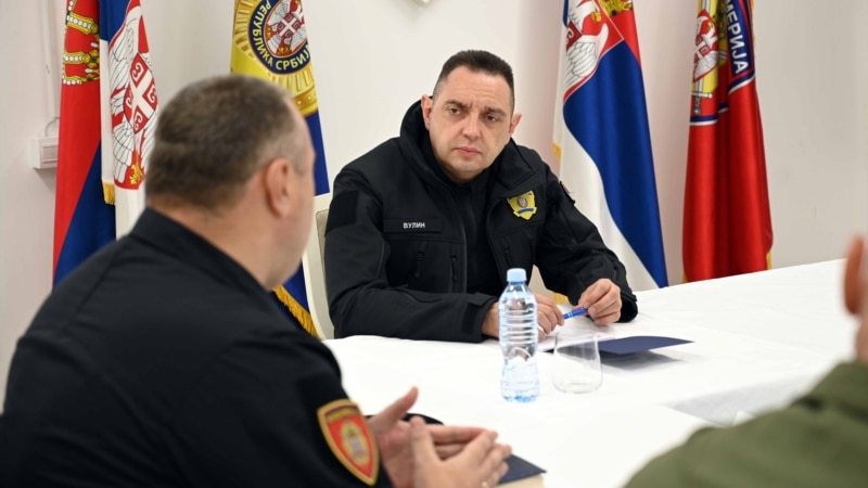 Vulin: U telefonima Belivukove grupe nađeni brojni dokazi