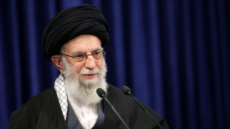 SUA au anunțat sancțiuni împotriva a două fundații din Iran controlate de ayatollahul Ali Khamenei