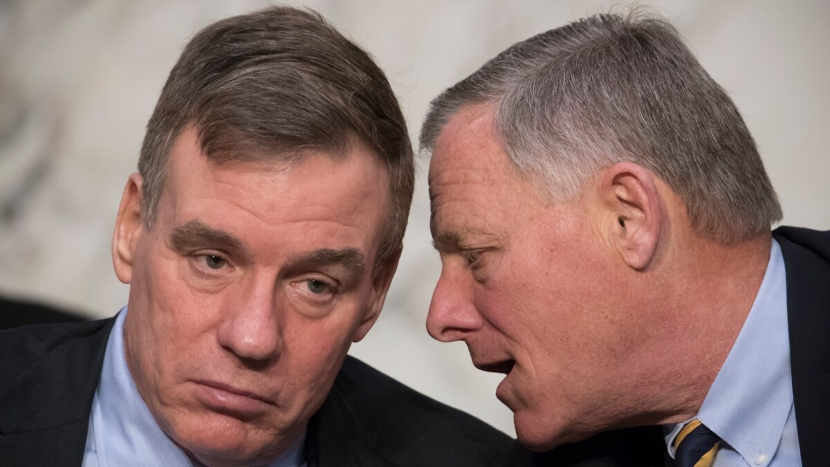Us Senate Committee Backs Intelligence Findings On Russian Meddling 