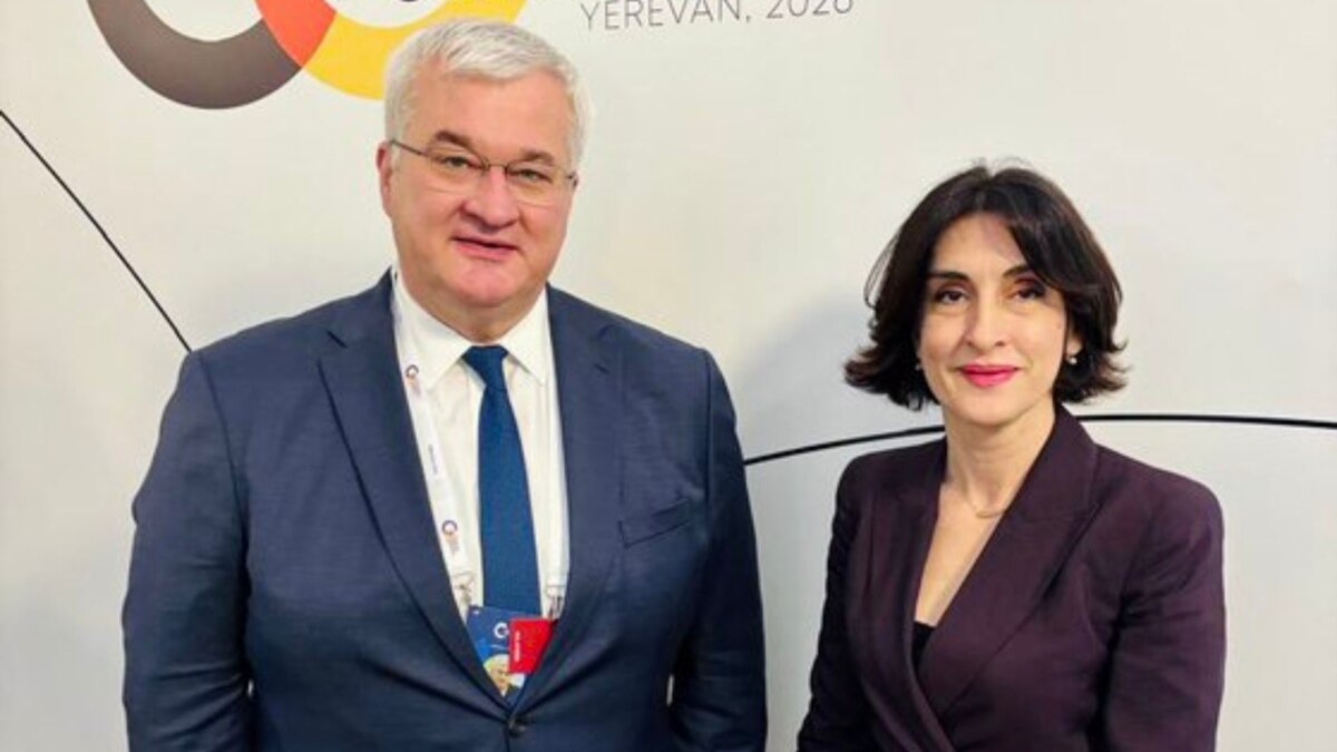 Сибіга заявив про інтерес України до «нормалізації відносин» із Грузією