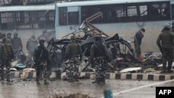 The February 14 bombing killed at least 41 Indian soldiers and triggered a dangerous escalation of tensions between New Delhi and Islamabad. 