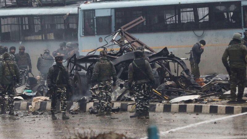 Убиени четворица милитанти во индискиот регион Кашмир 