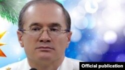 Прокурор Чечни Шарпудди Абдул-Кадыров 