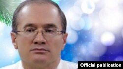 Прокурор ЧР Шарпудди Абдул-Кадыров 