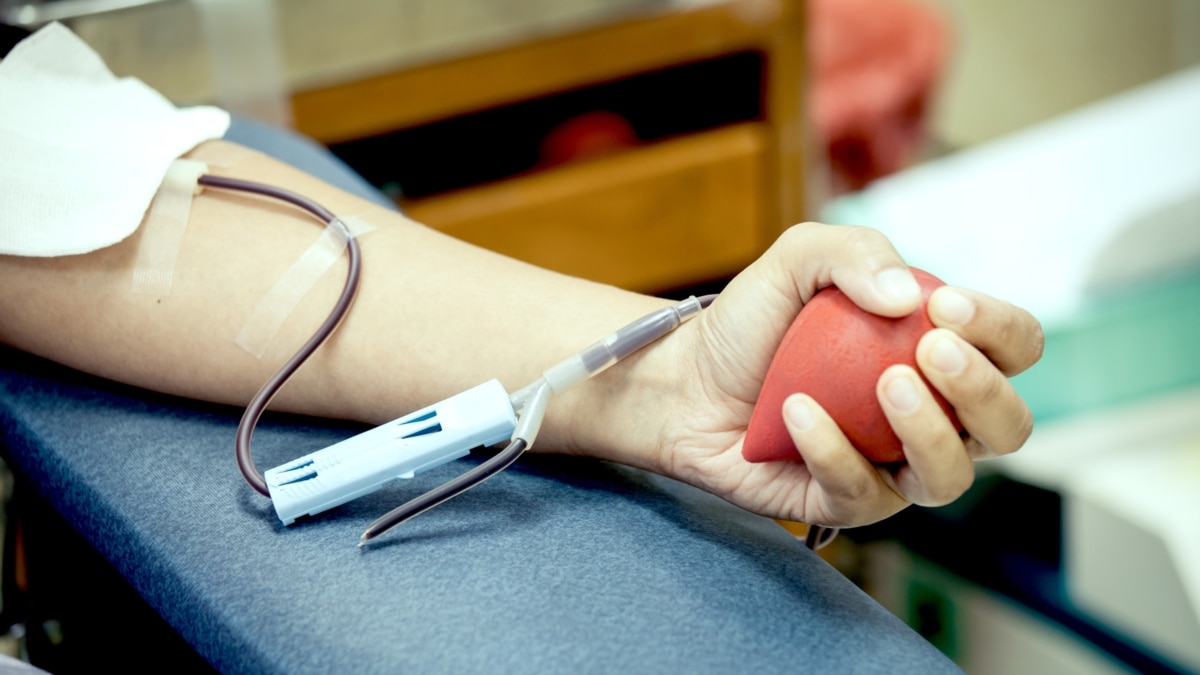 In Switzerland, restrictions on blood donation for gays have been lifted