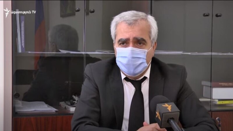 Армения продолжает оставаться гарантом безопасности Карабаха - Андраник Кочарян