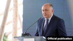 სასამართლომ გრიგოლ ლილუაშვილი ქრთამის აღებაში დამნაშავედ ცნო.