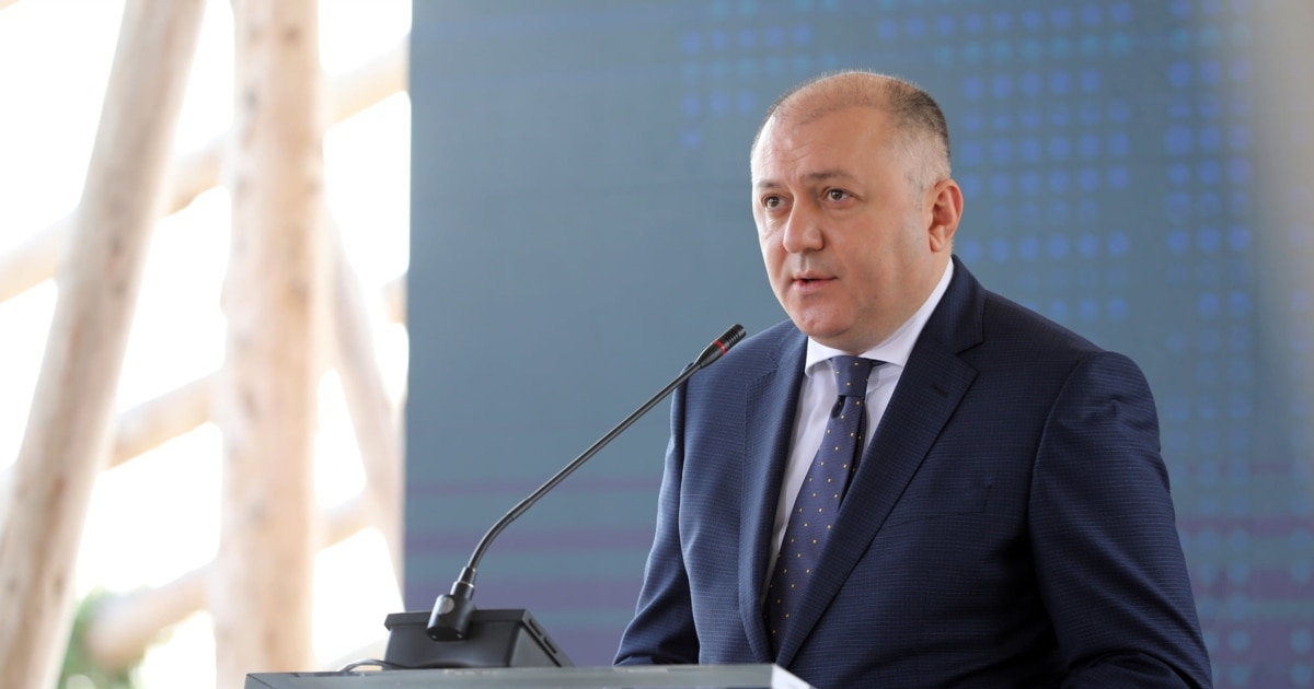 დააკავეს სუსის ყოფილი უფროსი გრიგოლ ლილუაშვილი