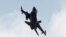 A Turkish F-16 fighter jet (file photo)