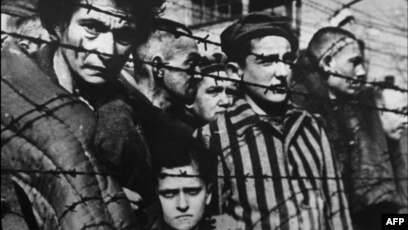 голые советские школьницы . Рассказ бывшей узницы лагеря смерти
