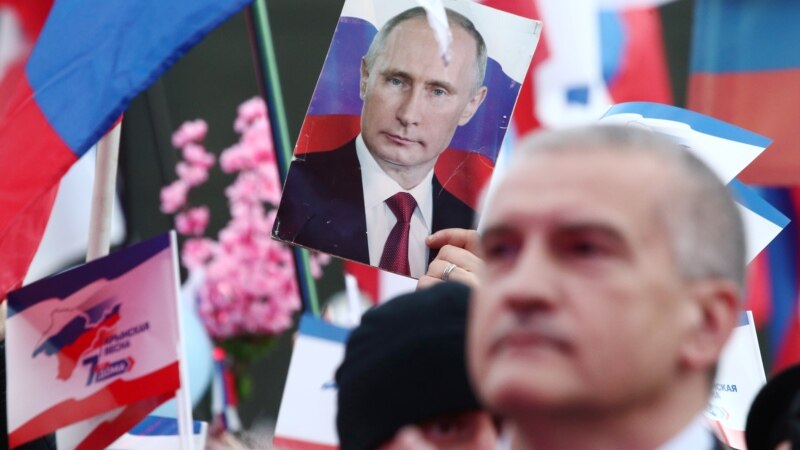 Письма крымчан: В Крыму уже во всем винят Путина и «команду победителей»