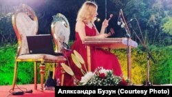 Беларускія музыкі ў Індыі
