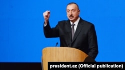 President Ilham Aliyev's government has been widely criticized for persistently persecuting independent media outlets, journalists, and opposition politicians and activists.