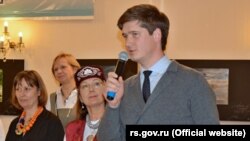 Andrei Konchakov, drejtori i Qendrës ruse për Shkencë dhe Kulturë në Pragë