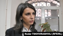 თამარ ჩუგოშვილი, საქართველოს ახალგაზრდა იურისტთა ასოციაციის ახალი თავმჯდომარე