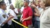 Šest radnika "Dite" štrajkuje glađu ispred Vlade TK