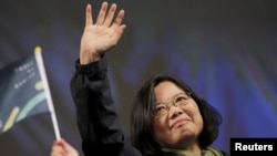 Tsai Ing-wen