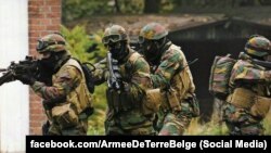Сухопутні війська Бельгії (архівне фото)