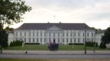 Palatul Bellevue, reşedinţa preşedintelui federal din Berlin