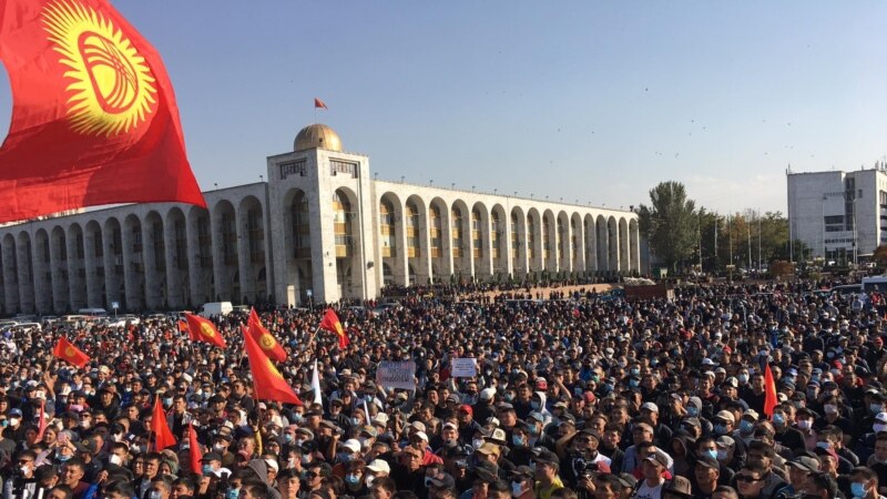 Kыргызстан: незавершенная «революция»