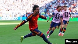 FIFA Dünya Kuboku 2026 - Final - İspaniya - Argentina