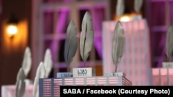 ლიტერატურული პრემია საბა