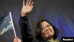 Tsai Ing-wen