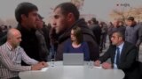 Ֆեյսբուքյան ասուլիս Հակոբ Ավագյանի եւ Հարություն Կարապետյանի հետ