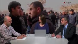 Ֆեյսբուքյան ասուլիս Հակոբ Ավագյանի եւ Հարություն Կարապետյանի հետ