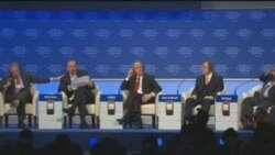 Turkish PM Erdogan Storms Out Of Debate In Da