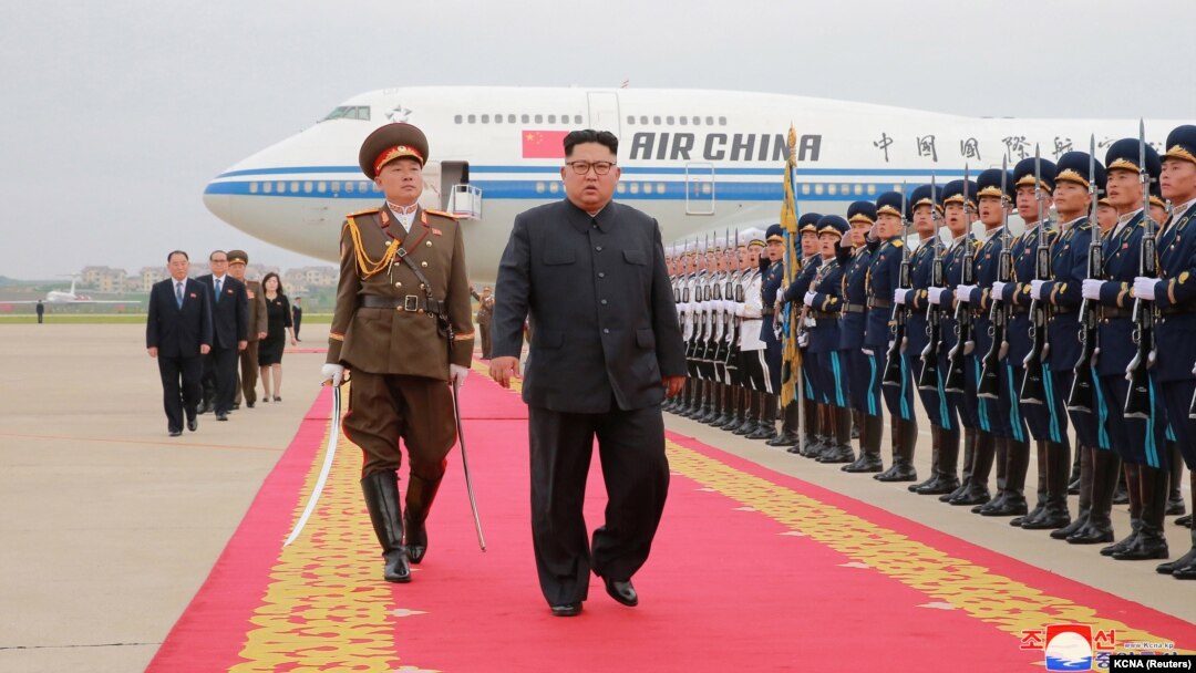Kim Džong Un