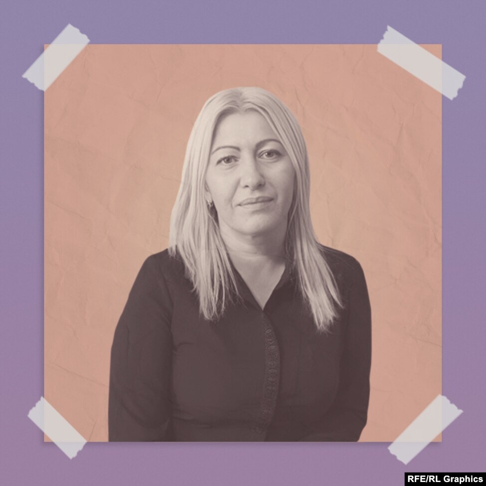 Lydia Prudovskaya.