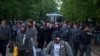 Fresh Protest Raises Tensions In Moscow