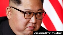 Північнокорейський лідер Кім Чен Ин вимагає, щоб США спочатку пішли на поступки у питанні денуклеаризації