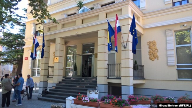 Mostar uoči održavana bilateralnih susreta lidera BiH, Hrvatske, Crne Gore i Srbije