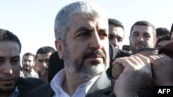 Шефот на Хамас, Калед Мешал