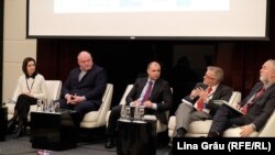 Дебаты в Кишиневе